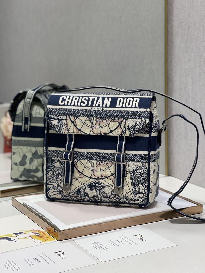 Mens Christian Dior Satchel bags